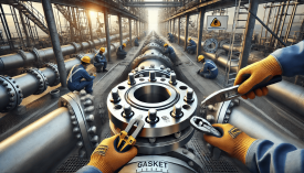 Step-by-Step Guide to Installing Industrial Flanged Valves Safely