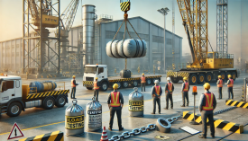 Load Testing of Lifting Materials: Methods, Frequencies & Legal Compliance