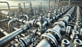 Why Galvanizing Matters: Rust Prevention in Fasteners & Pipe Fittings