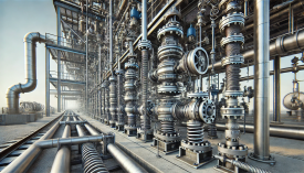 Vibration Dampening Techniques in Mechanical Piping Assemblies