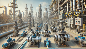 Role of Valve Actuators in Modern Industry: Pneumatic, Hydraulic & Electric Explained
