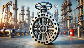 Understanding Valve Trim Components: Materials, Design & Wear Resistance