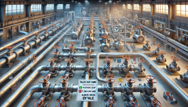 The Science of Flow Coefficients (Cv) in Valves and Why It Matters