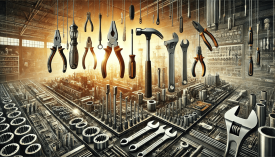 Hand Tools for Industrial Use: Ergonomics, Material, and Durability Factors