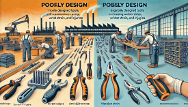 Ergonomic Design in Hand Tools: Why It Impacts Worker Efficiency