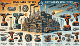 Brushless Motors in Power Tools: Are They Worth the Hype?