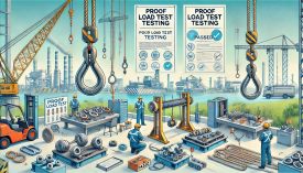 What is Proof Load Testing and Why Is It Mandatory in Lifting Equipment?