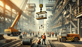 Lifting Equipment Safety: Load Ratings, Maintenance, and Legal Compliance