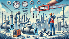 How to Identify Substandard Pipe Fittings – Quality Checks Every Engineer Should Know