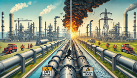 The Impact of Improper Material Grades on Safety in High-Pressure Systems