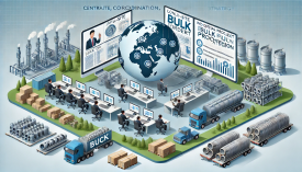 How to Create a Bulk Procurement Plan for Multi-Site Industrial Projects