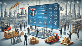 Digital Procurement in the Industrial Sector: Benefits of Online B2B Platforms Like Indusroof