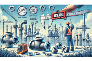 How to Identify Substandard Pipe Fittings – Quality Checks Every Engineer Should Know