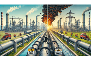 The Impact of Improper Material Grades on Safety in High-Pressure Systems