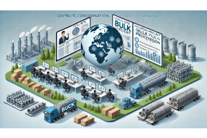 How to Create a Bulk Procurement Plan for Multi-Site Industrial Projects