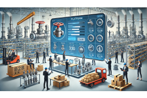 Digital Procurement in the Industrial Sector: Benefits of Online B2B Platforms Like Indusroof