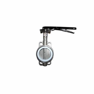 BUTTERFLY VALVE